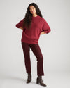 Better-Than-Wool Dolman Sweater - New York Red | Plus Size & Straight Size Women's Fashion | Universal Standard