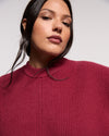 Better-Than-Wool Dolman Sweater - New York Red | Plus Size & Straight Size Women's Fashion | Universal Standard
