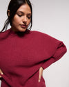 Better-Than-Wool Dolman Sweater - New York Red | Plus Size & Straight Size Women's Fashion | Universal Standard