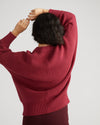 Better-Than-Wool Dolman Sweater - New York Red | Plus Size & Straight Size Women's Fashion | Universal Standard