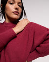 Better-Than-Wool Dolman Sweater - New York Red | Plus Size & Straight Size Women's Fashion | Universal Standard