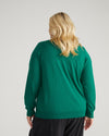 Savvy Fine Knit Cardigan - Aventurine