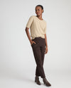 Savvy Fine Knit Sweater Top - Almond Dust | Plus Size & Straight Size Women's Fashion | Universal Standard