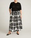 Rosie Pointelle Sweater Top - Black | Plus Size & Straight Size Women's Fashion | Universal Standard