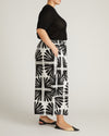 Rosie Pointelle Sweater Top - Black | Plus Size & Straight Size Women's Fashion | Universal Standard