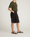 Rosie Pointelle Sweater Top - Camo | Plus Size & Straight Size Women's Fashion | Universal Standard