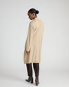 Savvy Double Knit Duster - Almond Dust | Plus Size & Straight Size Women's Fashion | Universal Standard