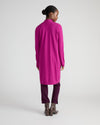 Savvy Double Knit Duster - Rothko Purple | Plus Size & Straight Size Women's Fashion | Universal Standard