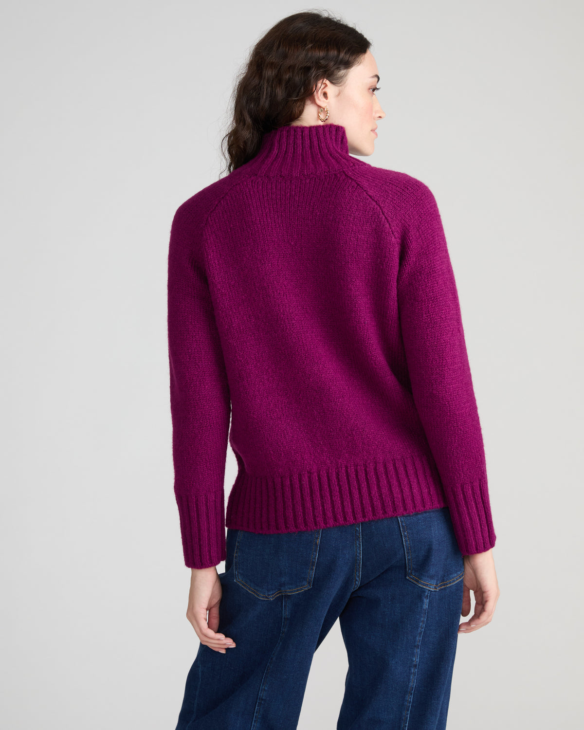 Fair Isle Sweater - Gamay | Plus Size & Straight Size Women's Fashion | Universal Standard