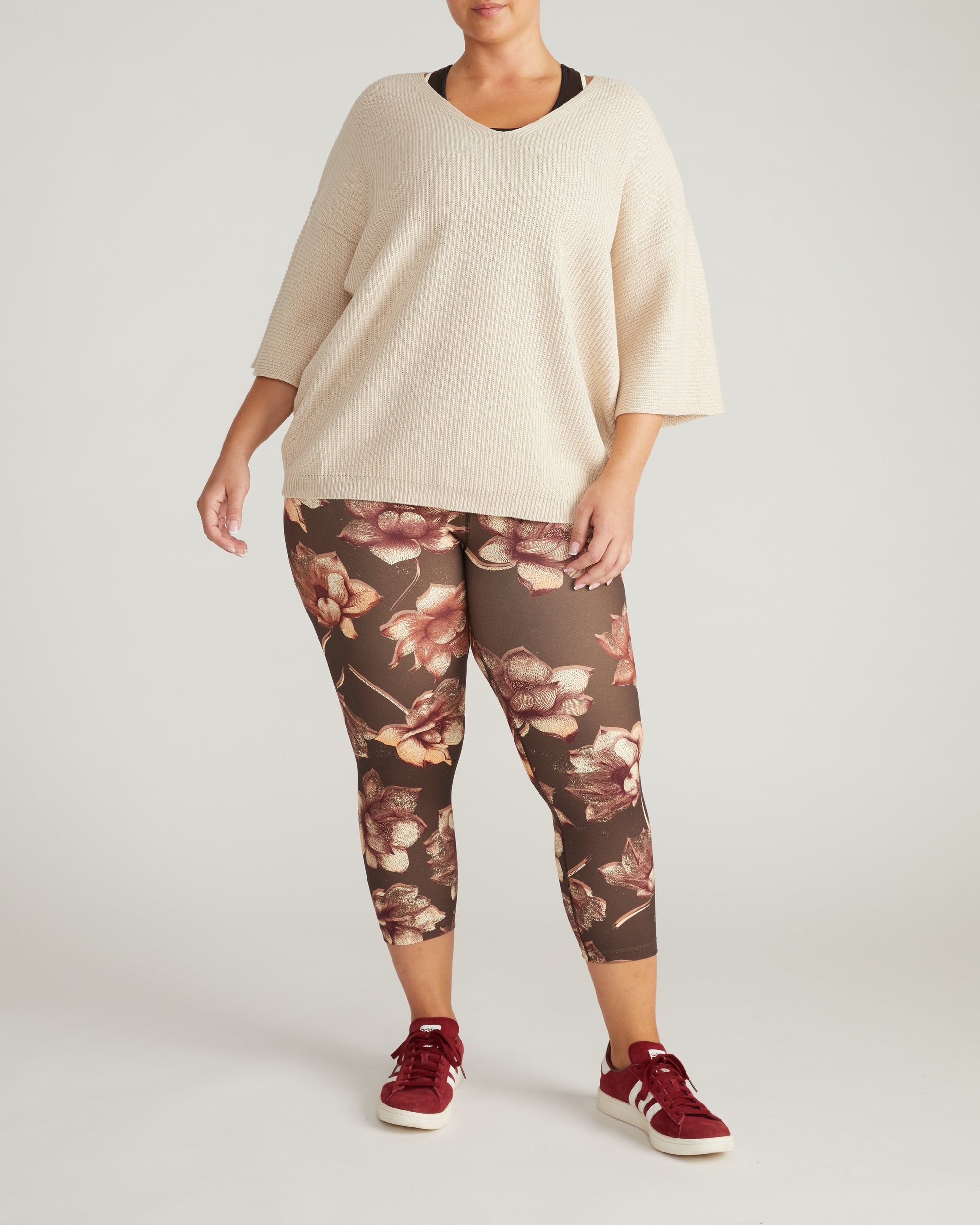 Lotus Sweater - Dove Wing | Plus Size & Straight Size Women's Fashion | Universal Standard