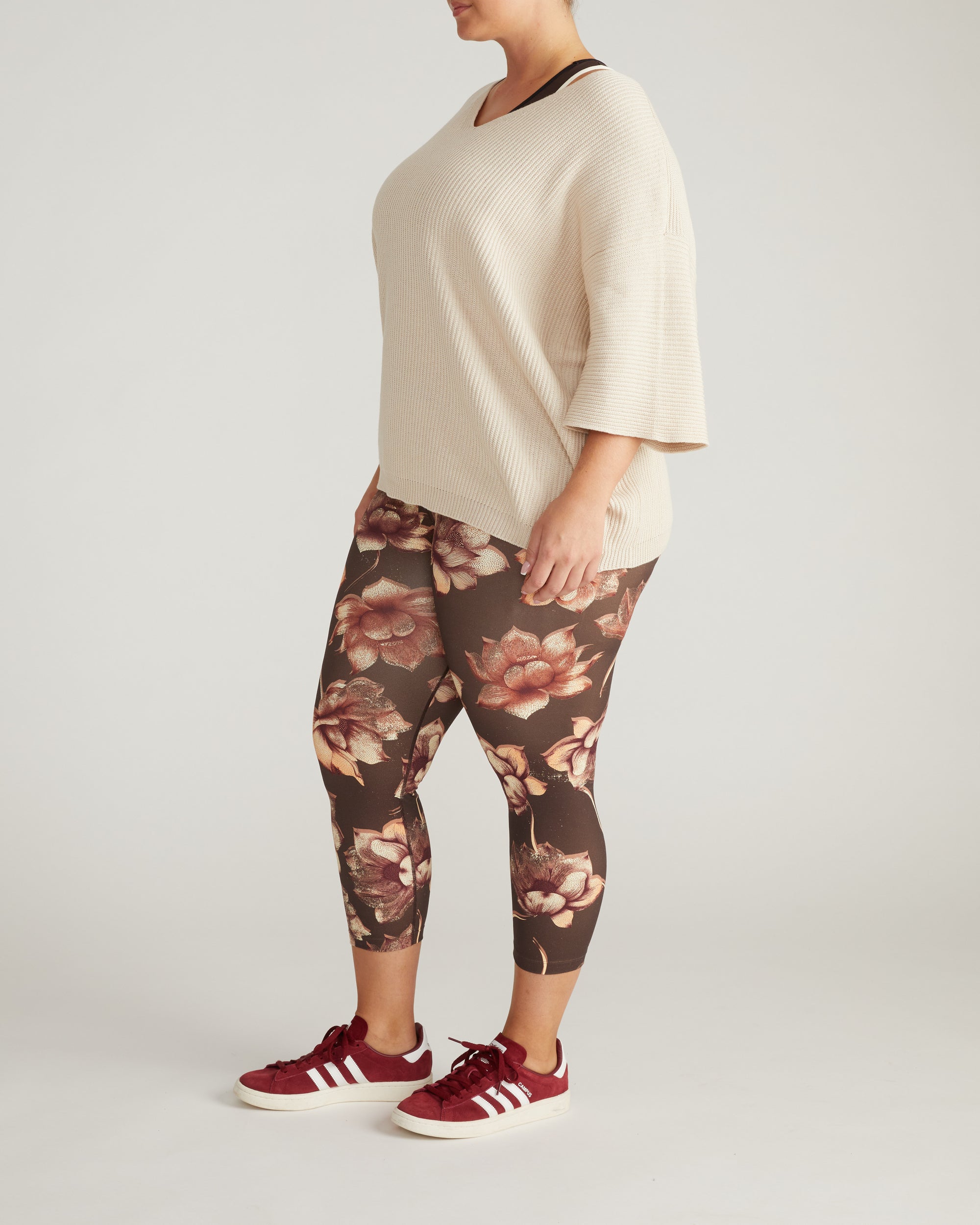 Lotus Sweater - Dove Wing | Plus Size & Straight Size Women's Fashion | Universal Standard