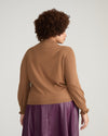 Savvy Fine Knit Lady Polo - Classic Camel