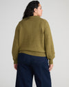 Soft Spun Polo Sweater - Capulet Olive
