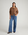 Beverly Brushed Wool Blend Cardigan - Classic Camel | Plus Size & Straight Size Women's Fashion | Universal Standard