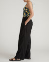 Cai High Neck Tank - Black Limoncello Print | Plus Size & Straight Size Women's Fashion | Universal Standard