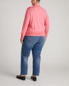 Close Fit Turtleneck - Rapture Rose | Plus Size & Straight Size Women's Fashion | Universal Standard