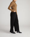 Close Fit Turtleneck - Sepia | Plus Size & Straight Size Women's Fashion | Universal Standard