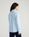Maine Stretch Flannel Shirt - Battenberg Twill