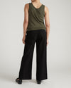 Double V Tank - Nori | Plus Size & Straight Size Women's Fashion | Universal Standard