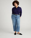 Elbe Liquid Jersey Shirt Classic Fit - Supernova