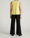 Heatwave Divine Jersey Flared Tank - Pomelo | Plus Size & Straight Size Women's Fashion | Universal Standard