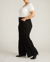 Carey Ribbed Sweetheart Tee - White | Plus Size & Straight Size Women's Fashion | Universal Standard