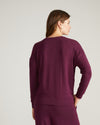 TravelKnit Sweatshirt - Gamay