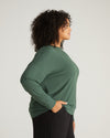 TravelKnit Sweatshirt - Conifer