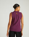 Tabitha Frill Top - Gamay