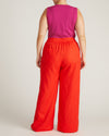 Daisy Ribbed Tank - Hyper Pink | Plus Size & Straight Size Women's Fashion | Universal Standard