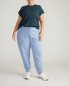 Light-As-Air Boy Tee - Deep Sea | Plus Size & Straight Size Women's Fashion | Universal Standard