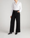 Endora Stretch Cupro Blouse - White | Plus Size & Straight Size Women's Fashion | Universal Standard