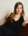 Light-As-Air Tank - Black | Plus Size & Straight Size Women's Fashion | Universal Standard