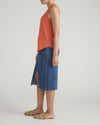 Light-As-Air Tank - Italian Orange | Plus Size & Straight Size Women's Fashion | Universal Standard