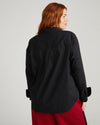 Henning x US Madison Shirt - Black