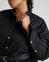 Henning x US Madison Shirt - Black