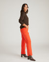 All Day Mercer Tapered Leg Pants - Poppy