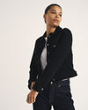 Kelsey Denim Jacket - Broken Black | Plus Size & Straight Size Women's Fashion | Universal Standard