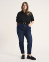 Seine High Rise Skinny Jeans 27 Inch - Berkeley Blue | Plus Size & Straight Size Women's Fashion | Universal Standard