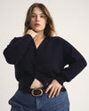 Better-Than-Wool Cardigan - Midnight | Plus Size & Straight Size Women's Fashion | Universal Standard