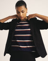 Beas Ponte Blazer - Black | Plus Size & Straight Size Women's Fashion | Universal Standard