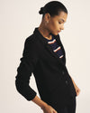 Beas Ponte Blazer - Black | Plus Size & Straight Size Women's Fashion | Universal Standard