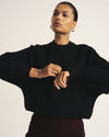 Better-Than-Wool Dolman Sweater - Black | Plus Size & Straight Size Women's Fashion | Universal Standard