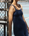 Next-to-Naked Bodysuit - Navy