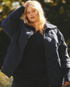 Arcadia Puffer Coat - Navy | Plus Size & Straight Size Women's Fashion | Universal Standard