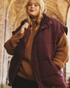 Paparazzi Puffer Vest - Gamay