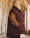 Paparazzi Puffer Vest - Gamay