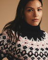 Fair Isle Sweater - Nordic Sea Fair Isle