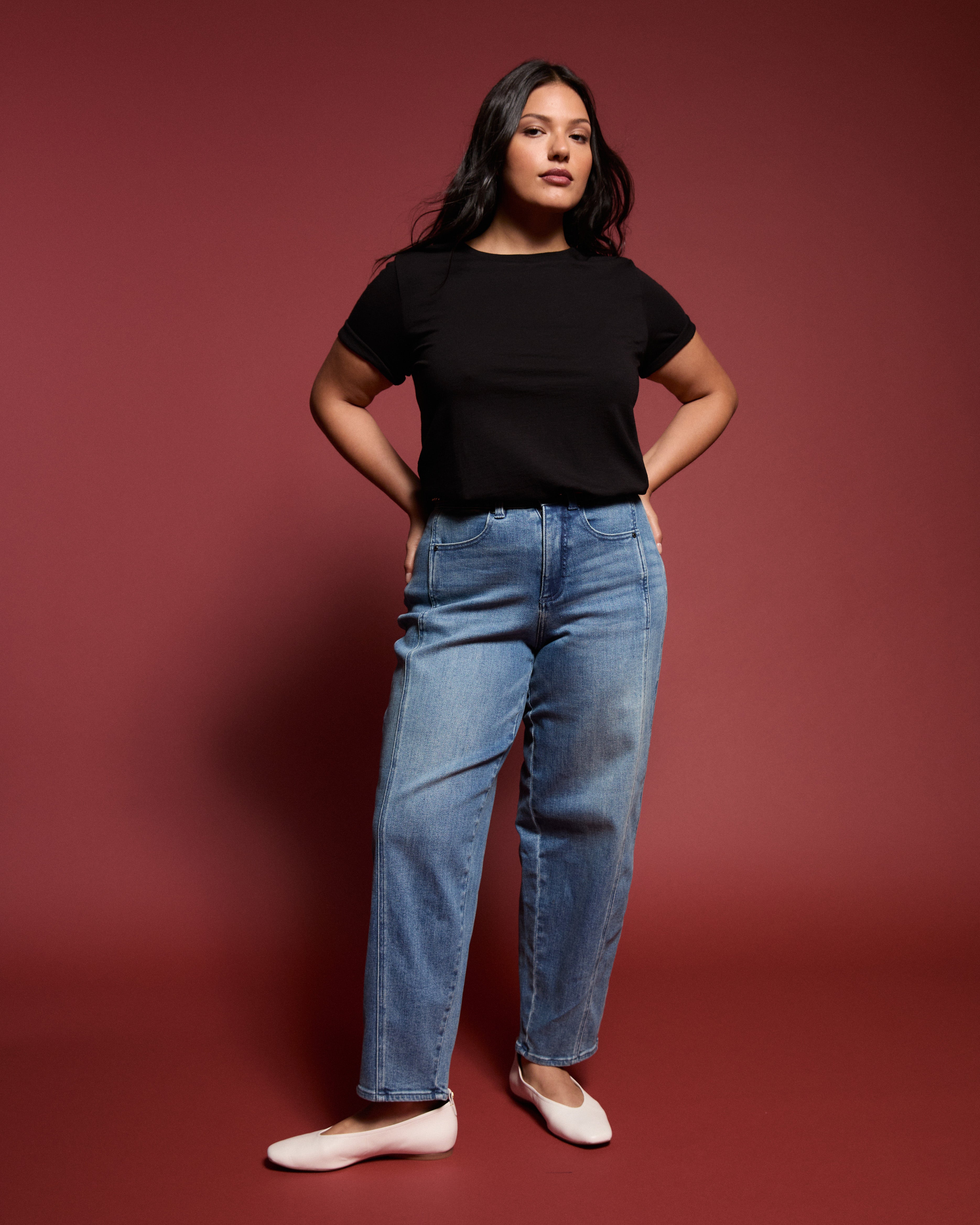 Tee Rex - Black – Universal Standard