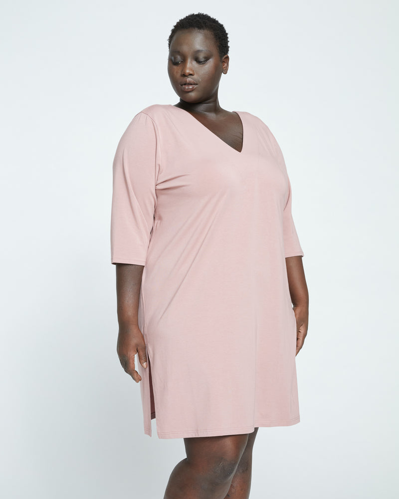 UltimateS Aubrey Sleep Dress - Petal Purple